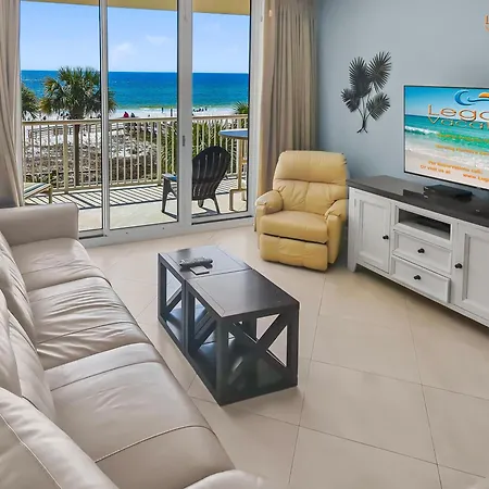 Azure #307 - 3Bd Beachfront Condo - All King Beds!